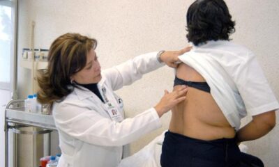 Exhorta IMSS Veracruz Sur a prevenir lumbalgia