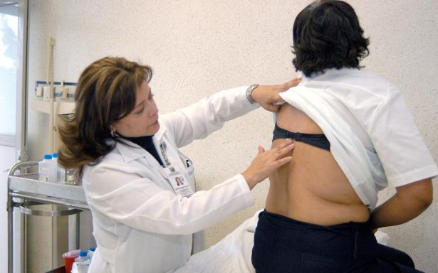 Exhorta IMSS Veracruz Sur a prevenir lumbalgia