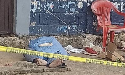 Integrante del “escuadrón de la muerte” murió al pie del bar “El Tamarindo” en la Ordaz