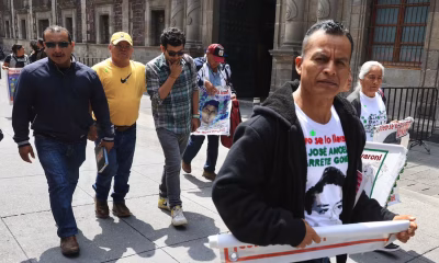 Terminamos mal”: Padres de los 43 normalistas de Ayotzinapa ya no tendrán más reuniones con AMLO