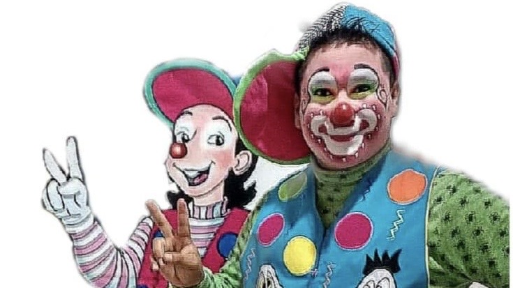 “Cristy”, 13 años haciendo reír a chicos y grandes