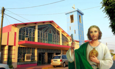 Reliquias de San Judas Tadeo, llegarán a Minatitlán