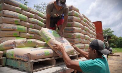 Trabajando Juntos, el municipio de Cosoleacaque avanza.