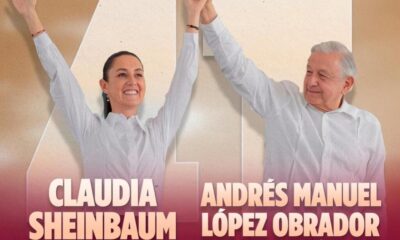 AMLO y Claudia Sheinbaum mañana en Minatitlán, Ver.