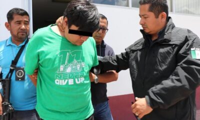 Detienen a Gregorio N, presunto autor intelectual del asesinato de enfermera en Coatzacoalcos