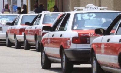 Ante la ola de asaltos e inseguridad, taxistas amagan con cerrar entradas y salidas de Minatitlán