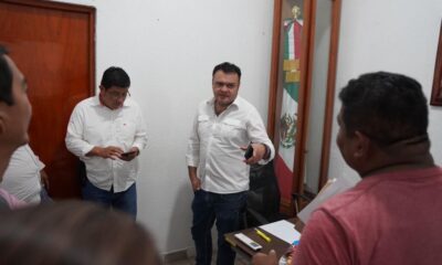 Un gobierno de puertas abiertas, Cerca de Ti