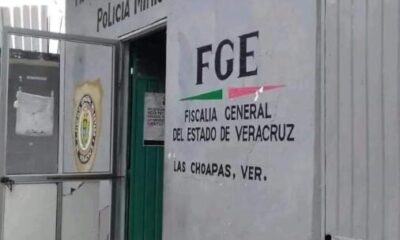 Detienen a 4 Policías Ministeriales de LCH