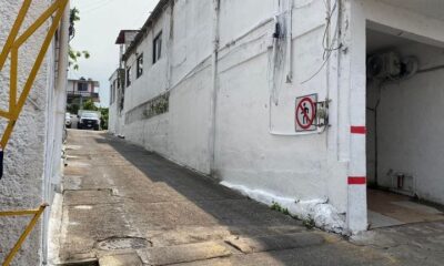 Gobierno de Minatitlán clausuró paso servidumbre tras 50 años de uso