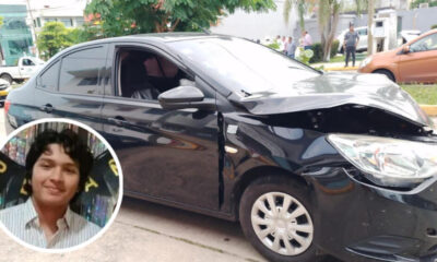 Madre de joven fallecido en accidente en Coatzacoalcos exige justicia