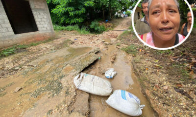 Desastre en la calle Río Balsas: Mala planeación causa severas afectaciones en el escurrimiento de aguas por lluvia