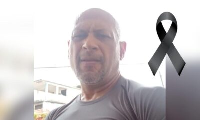 Sin vida localizan al destacado deportista Roberto Ávila Chacón, en Minatitlán, Veracruz