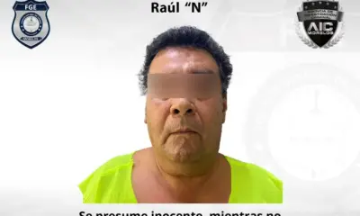 Detienen a abuelo por intentar violar a su nieta menor de edad