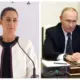 México envía invitación a Rusia para toma de posesión de Sheinbaum