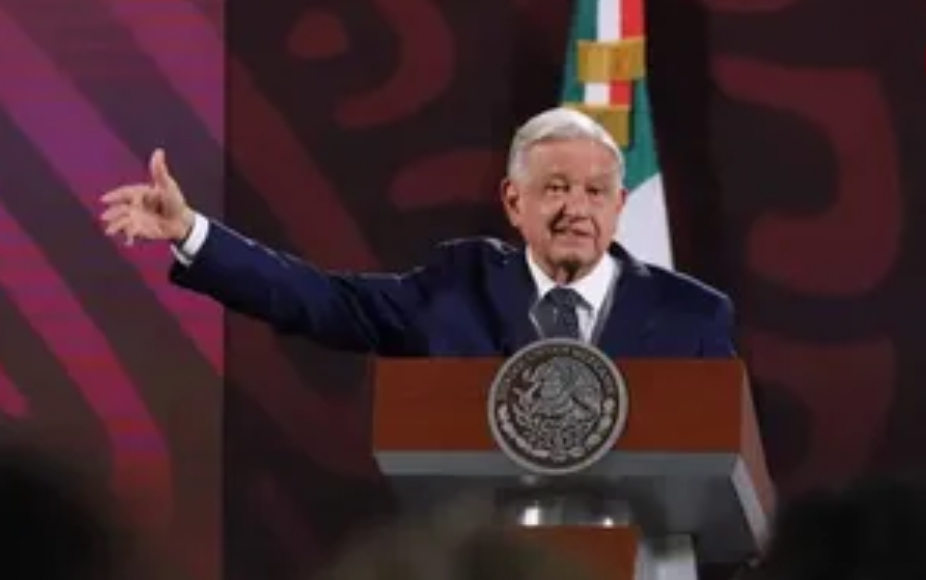 Oposición convoca a protesta en el INE con descaro cinismo: AMLO