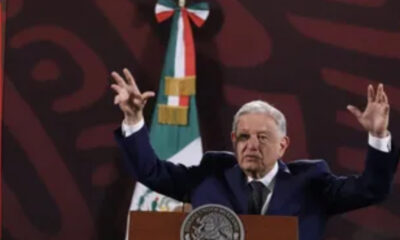 Sheinbaum se convertirá en poco tiempo en la mejor presidenta del mundo: AMLO