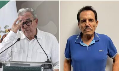 FGR pide información al gobernador de Sinaloa (MORENA) sobre presunta reunión con «El Mayo» Zambada