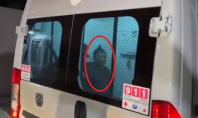 Llega Mario Marín, el ‘gober precioso’, a su casa en Puebla donde cursará prisión domiciliaria