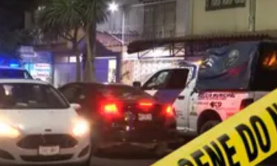 Hombre mata a su exesposa e hijo de 3 años en Nezahualcóyotl; también intentó quitarse la vida