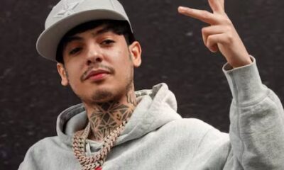 Natanael Cano es vinculado a proceso por el presunto delito de cohecho, tras sobornar a policías en Hermosillo, Sonora