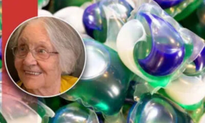 Mujer muere tras CONFUNDIR pastillas de detergente con DULCES; «mordió al menos una de ellas»