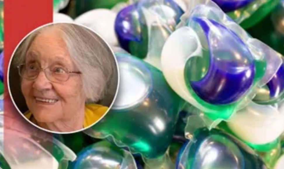 Mujer muere tras CONFUNDIR pastillas de detergente con DULCES; «mordió al menos una de ellas»