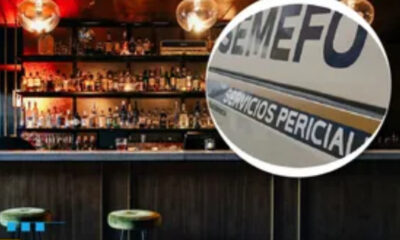 Manuel murió tras haber bebido 8 horas en un bar; empleada pensó que estaba dormido