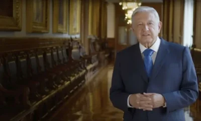 “Me voy contento con mi conciencia tranquila”, dice AMLO en spot por su sexto informe
