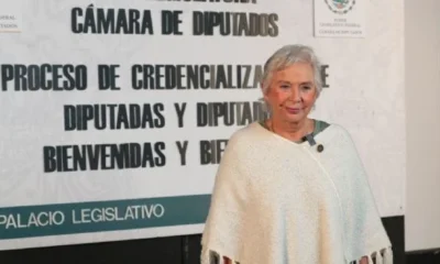 Sánchez Cordero teme que “malandrines” ocupen cargos en el Poder Judicial por elección popular