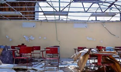 Violencia impide el regreso a clases en dos entidades