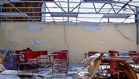 Violencia impide el regreso a clases en dos entidades