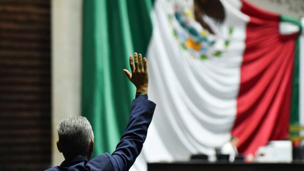 Partido Verde Ecologista de México cedió 15 diputados a Morena para asegurar mayoría absoluta en el Congreso