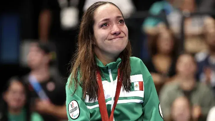 México gana su primera medalla en los Juegos Paralímpicos de París 2024 ¡gracias a Haidee Aceves!