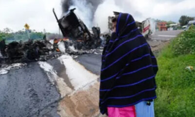 Comunidad en Michoacán se queda sin seguridad tras renuncia de todos los policías comunitarios