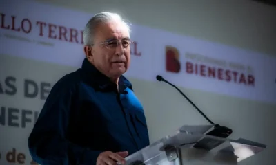 Rubén Rocha pidió calma tras bloqueos y enfrentamientos en Culiacán