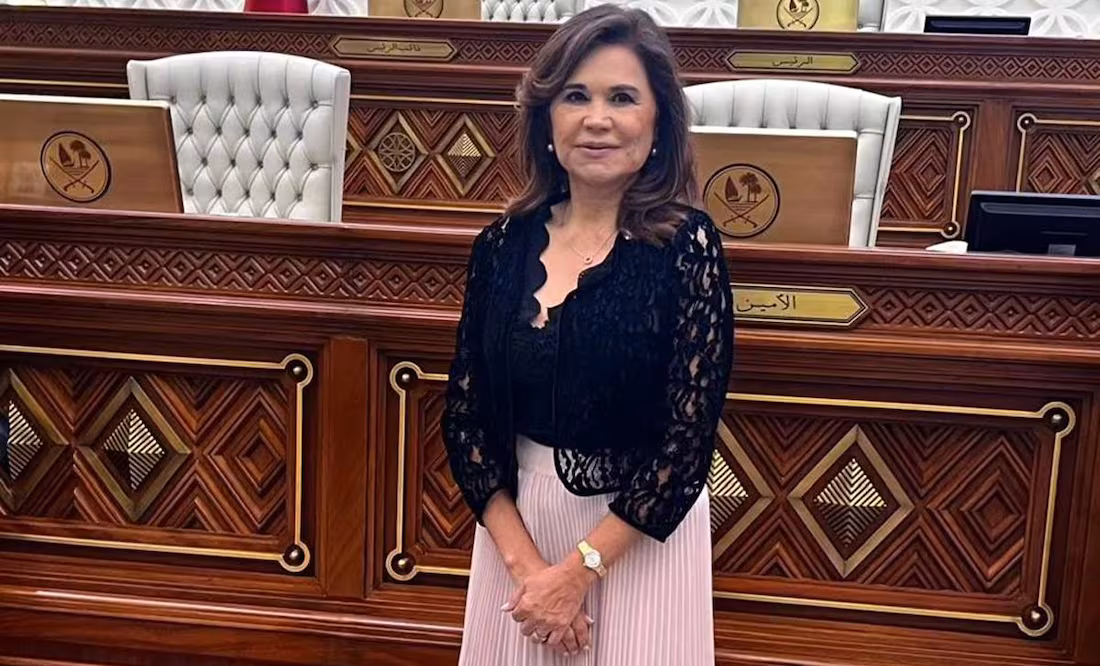 Secuestran y roban a vicepresidenta de la Cámara de Diputados en autopista México-Puebla