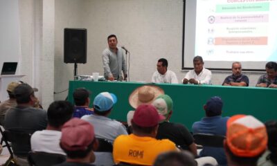 El H. Ayuntamiento de Cosoleacaque promueve la vida libre de alcohol