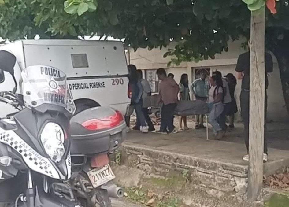 Muere hombre al sufrir caída