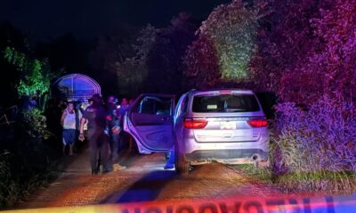 Varón ejecutad* en los límites de Soconusco y Jáltipan, es de Sayula de Alemán.