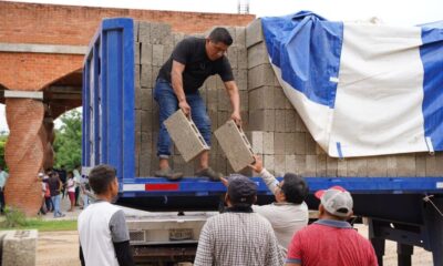 Más escuelas e iglesias beneficiadas con el Programa Trabajando Juntos