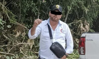 Victor «N» fue trasladado a penal de máxima seguridad en Oaxaca
