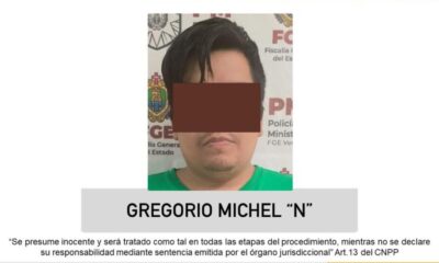 *Vinculan a proceso a Gregorio «N» por el feminicidio de Noriko Dallana en Coatzacoalcos*