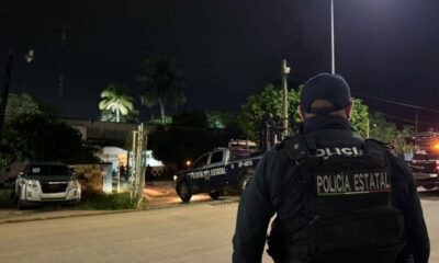 Ingresan a Alejandro N, al reclusorio de Acayucan, pero no por el delito de f-eminicidi-o, sino por el de delitos contra las instituciones.