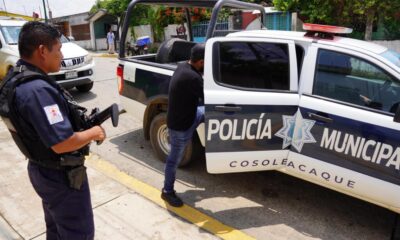 Conoce el programa de acompañamiento que la policía de Cosoleacaque tiene para ti.