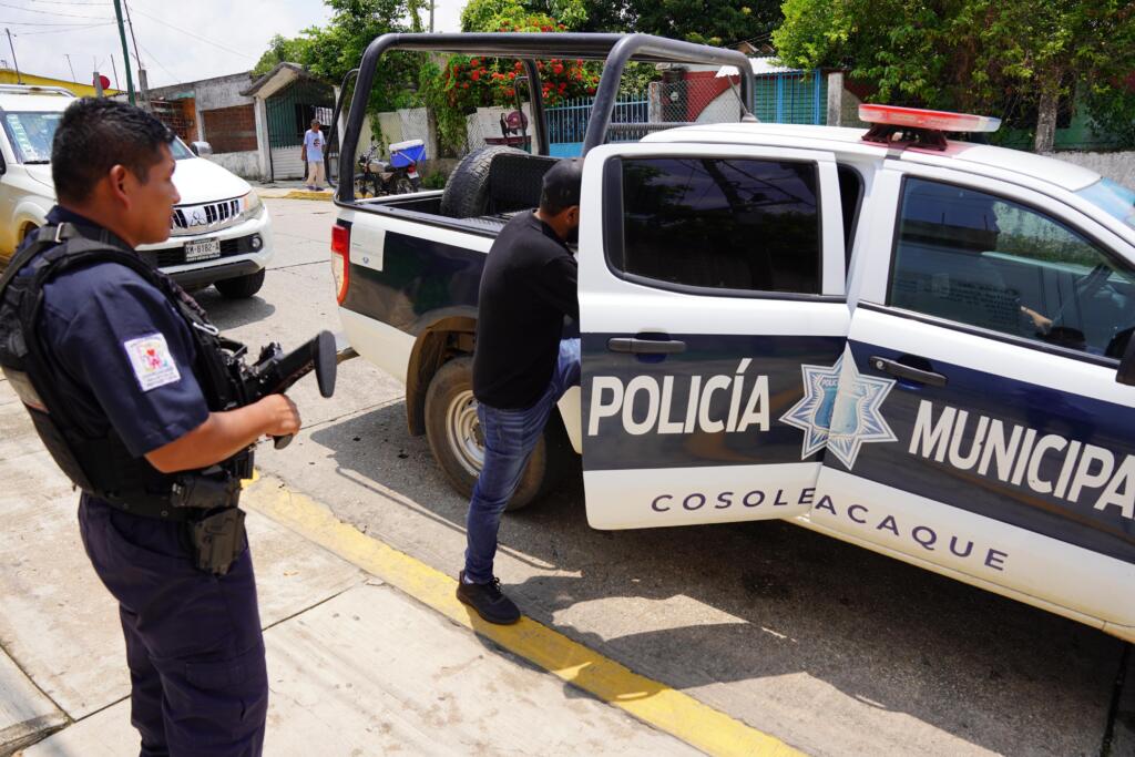 Conoce el programa de acompañamiento que la policía de Cosoleacaque tiene para ti.