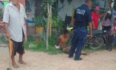 Adolescente asesina a machetazos a un niño de 8 años