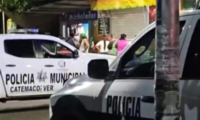 Una persona 3jecut@d@ y una más h3rida tras ataque armad0 en Catemaco