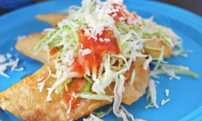 Prohibirán venta de chilaquiles, tacos dorados y otros alimentos en escuelas