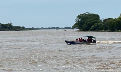 Ex dirigente de lancheros denuncia falta de vigilancia y medidas de seguridad en el río Coatzacoalcos