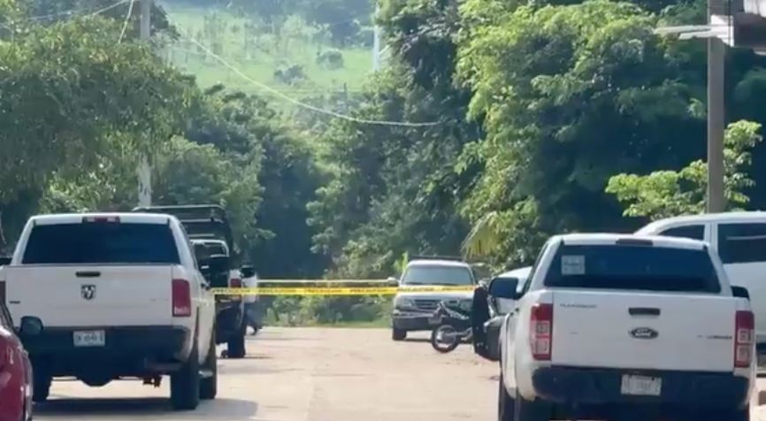 A t!ros acabaron con la v!da de conocida comerciante en Soconusco, Ver.